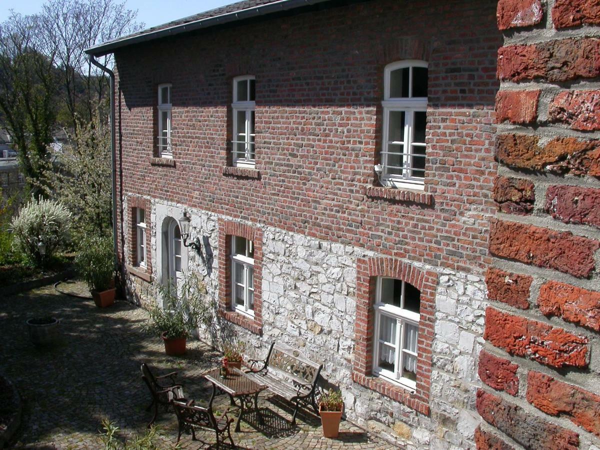 Ferienwohnung Haus Bergstrasse Stolberg  Exterior foto